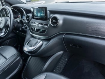 Mercedes-Benz V 250 d 4M Edition lang AMG Night Navi Kamera