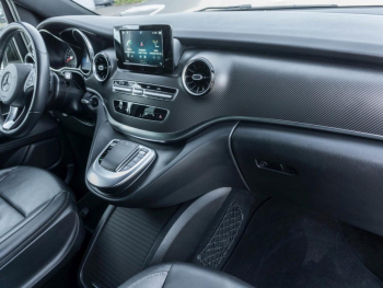 Mercedes-Benz V 250 d 4M Edition lang AMG Night Navi Kamera