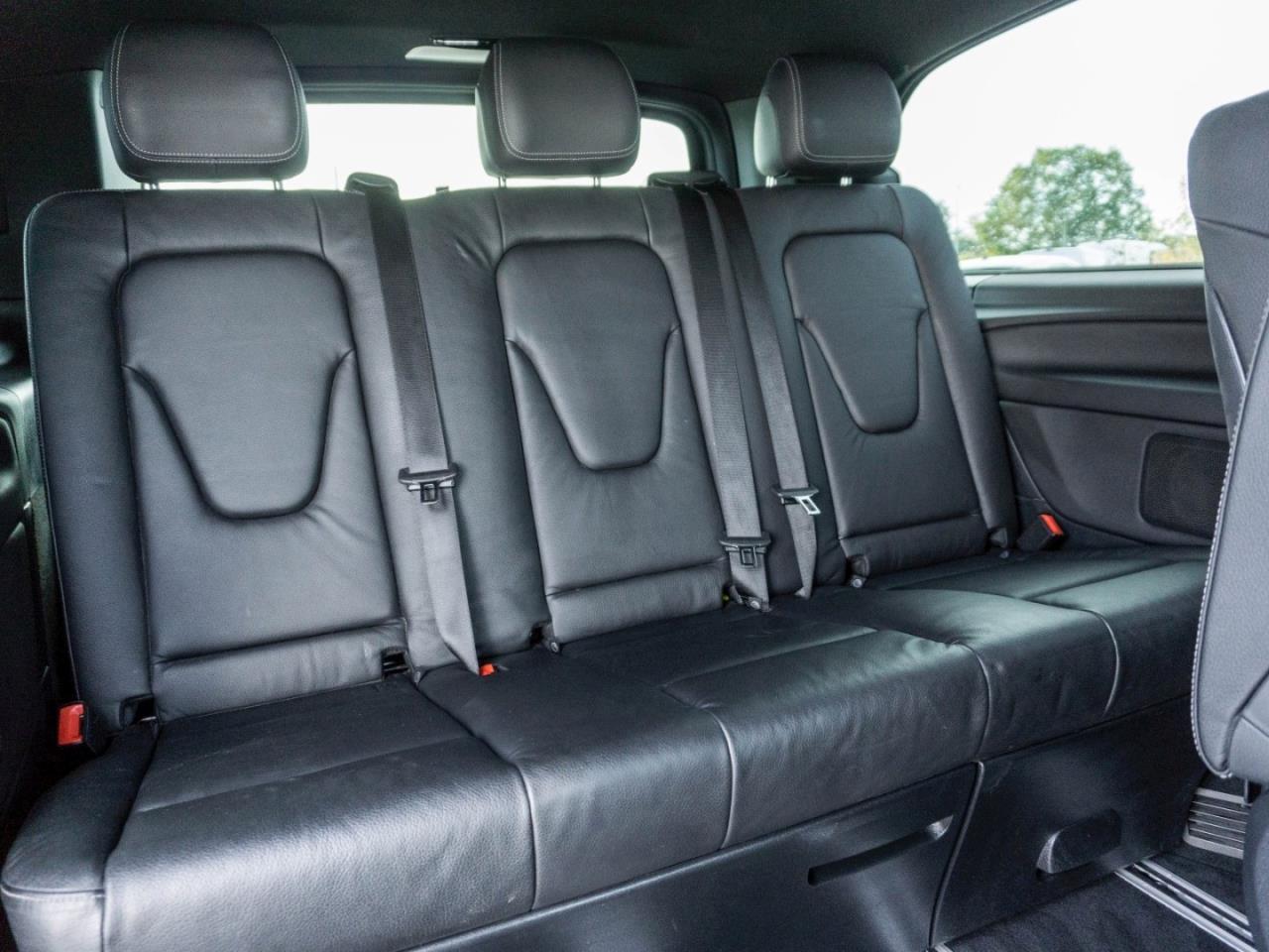 Mercedes-Benz V 250 d 4M Edition lang AMG Night Navi Kamera