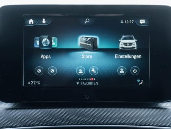 Mercedes-Benz V 250 d 4M Edition lang AMG Night Navi Kamera