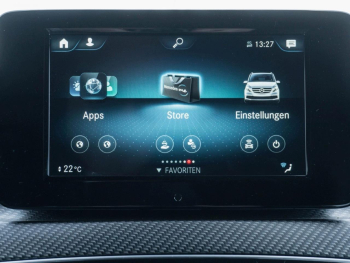 Mercedes-Benz V 250 d 4M Edition lang AMG Night Navi Kamera