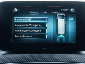 Mercedes-Benz V 250 d 4M Edition lang AMG Night Navi Kamera