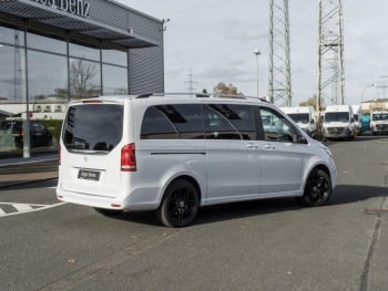 Mercedes-Benz V 250 d 4M Edition lang AMG Night Navi Kamera