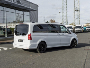 Mercedes-Benz V 250 d 4M Edition lang AMG Night Navi Kamera