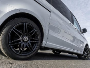 Mercedes-Benz V 250 d 4M Edition lang AMG Night Navi Kamera