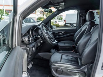 Mercedes-Benz V 250 d 4M Edition lang AMG Night Navi Kamera