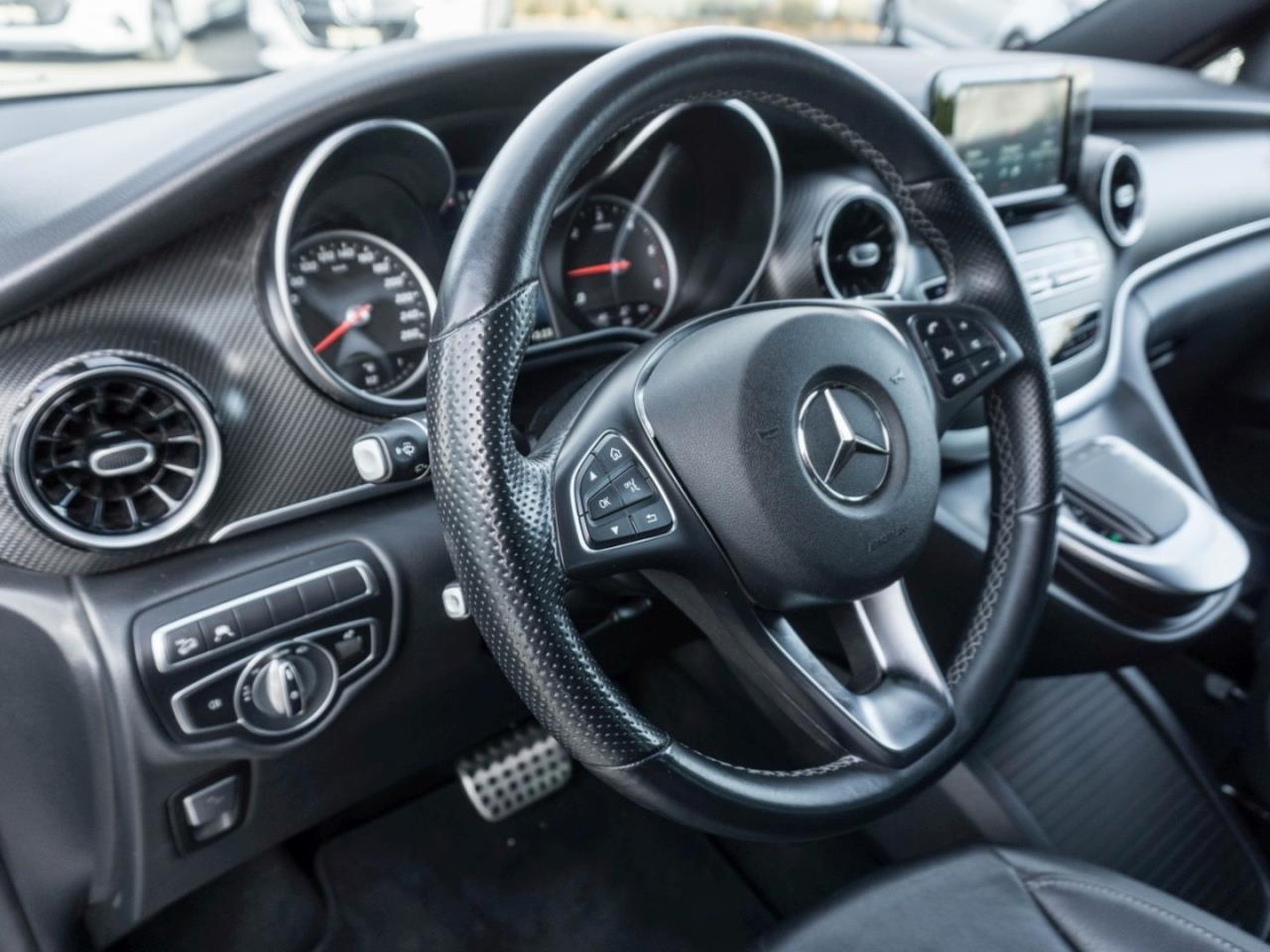 Mercedes-Benz V 250 d 4M Edition lang AMG Night Navi Kamera