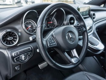 Mercedes-Benz V 250 d 4M Edition lang AMG Night Navi Kamera