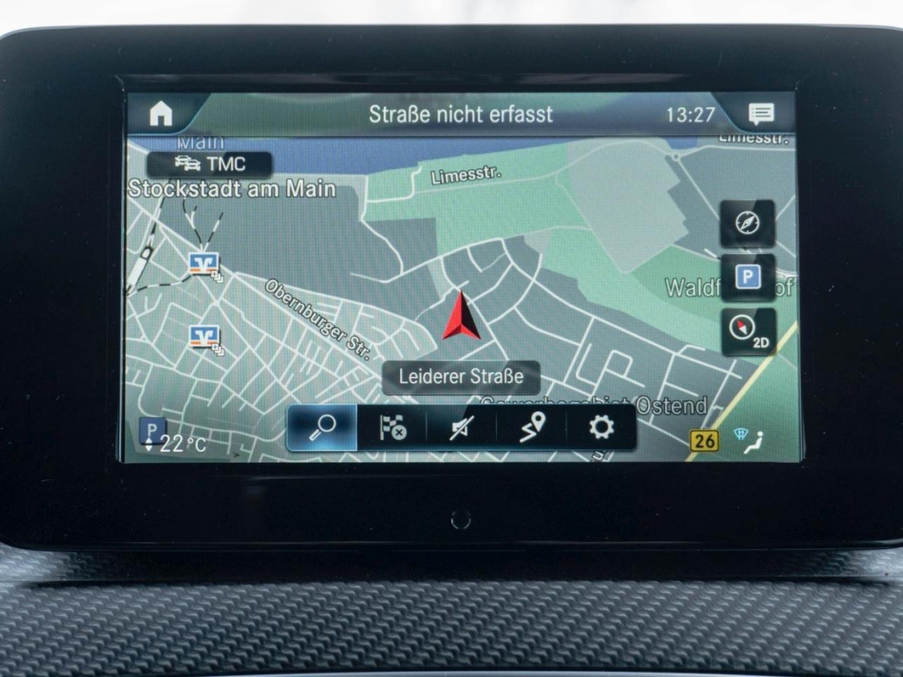 Mercedes-Benz V 250 d 4M Edition lang AMG Night Navi Kamera