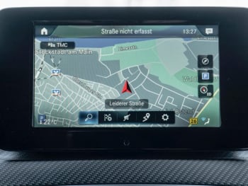 Mercedes-Benz V 250 d 4M Edition lang AMG Night Navi Kamera
