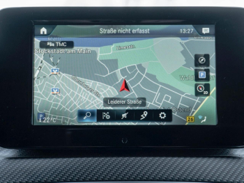 Mercedes-Benz V 250 d 4M Edition lang AMG Night Navi Kamera