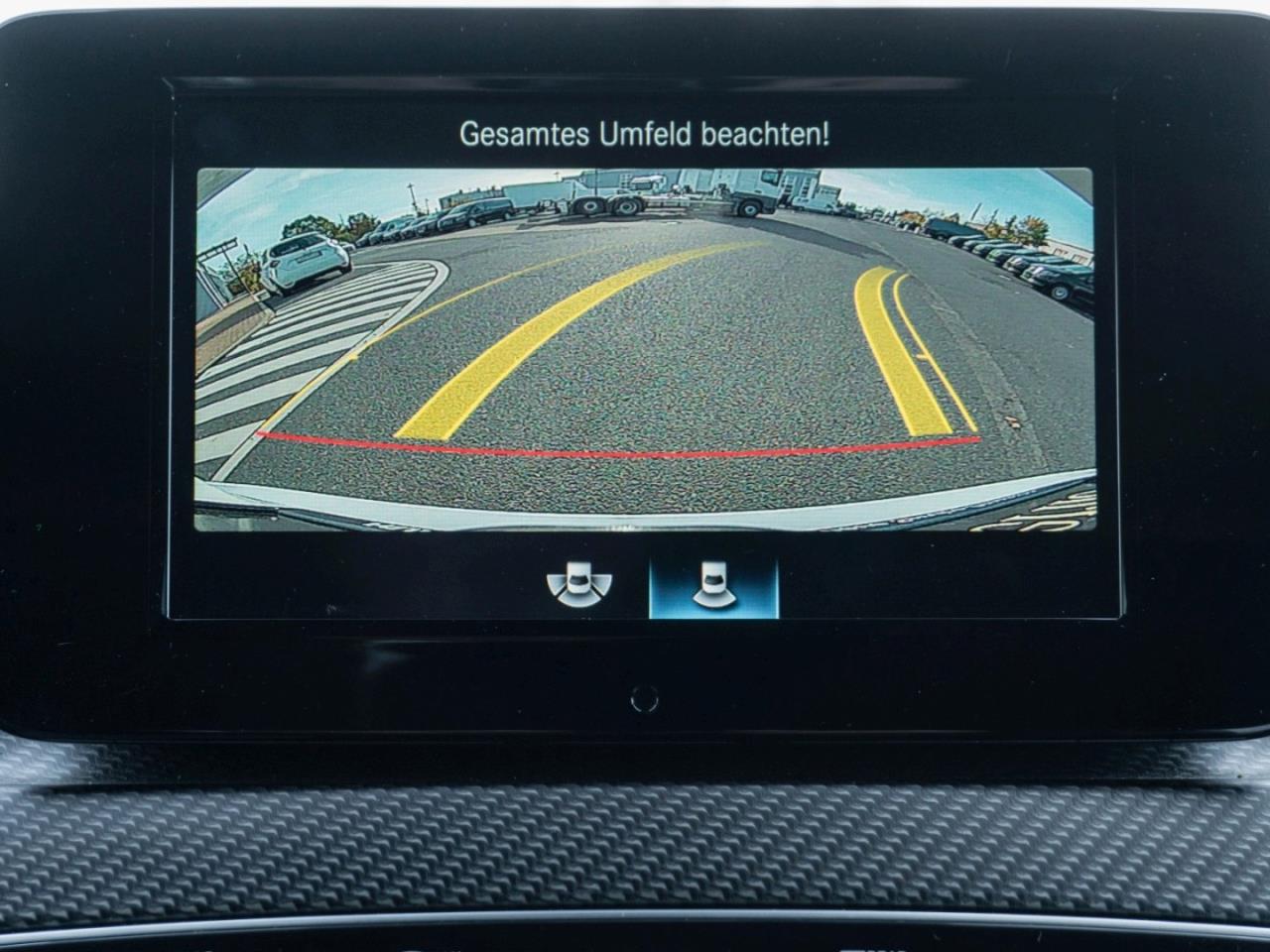 Mercedes-Benz V 250 d 4M Edition lang AMG Night Navi Kamera