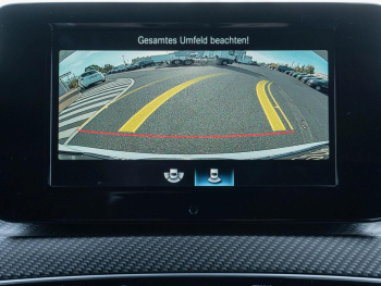 Mercedes-Benz V 250 d 4M Edition lang AMG Night Navi Kamera