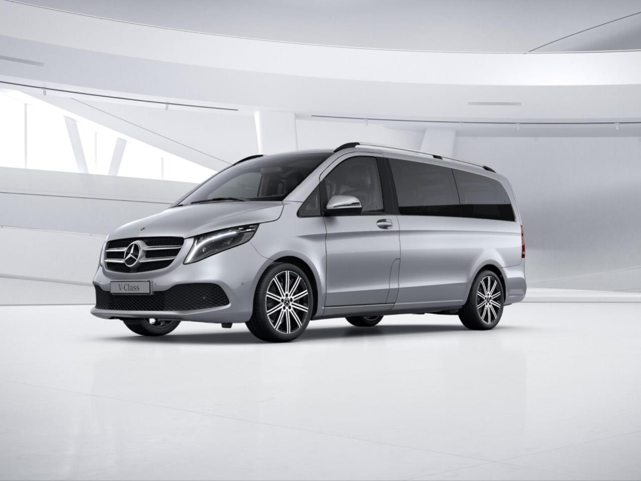 Mercedes-Benz V 250 d 4M Edition lang Kamera AHK Park-Paket