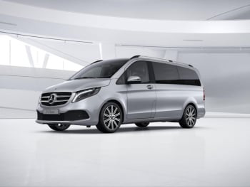 Mercedes-Benz V 250 d 4M Edition lang Kamera AHK Park-Paket