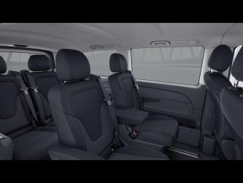 Mercedes-Benz V 250 d 4M Edition lang Kamera AHK Park-Paket