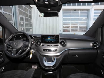 Mercedes-Benz V 250 d 4M EDITION Lang AMG Night Distronic AHK