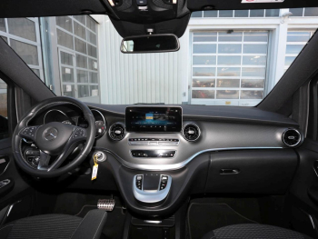 Mercedes-Benz V 250 d 4M EDITION Lang AMG Night Distronic AHK