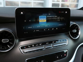 Mercedes-Benz V 250 d 4M EDITION Lang AMG Night Distronic AHK