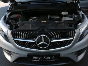 Mercedes-Benz V 250 d 4M EDITION Lang AMG Night Distronic AHK
