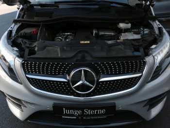 Mercedes-Benz V 250 d 4M EDITION Lang AMG Night Distronic AHK