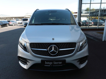Mercedes-Benz V 250 d 4M EDITION Lang AMG Night Distronic AHK