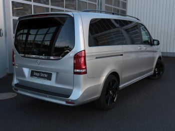 Mercedes-Benz V 250 d 4M EDITION Lang AMG Night Distronic AHK