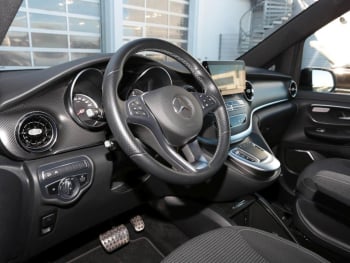Mercedes-Benz V 250 d 4M EDITION Lang AMG Night Distronic AHK