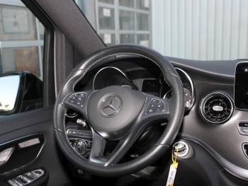 Mercedes-Benz V 250 d 4M EDITION Lang AMG Night Distronic AHK