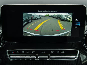 Mercedes-Benz V 250 d 4M Edition lang Navi Distronic Kamera Standhzg