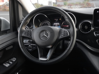 Mercedes-Benz V 250 d 4M Edition lang MBUX Navi LED AHK Kamera