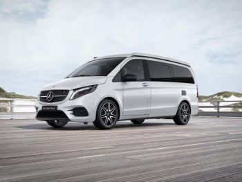 Mercedes-Benz V 250 d 4M Marco Polo EDITION Night Distronic AHK