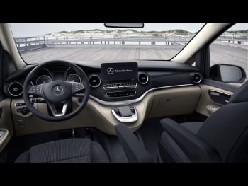 Mercedes-Benz V 250 d 4M Marco Polo EDITION Night Distronic AHK