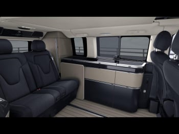 Mercedes-Benz V 250 d 4M Marco Polo EDITION Night Distronic AHK