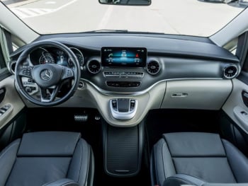 Mercedes-Benz V 250 d 4M Marco Polo EDITION AMG Distronic AHK