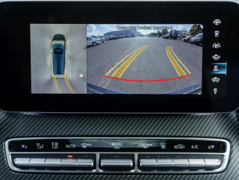 Mercedes-Benz V 250 d 4M Marco Polo EDITION AMG Distronic AHK