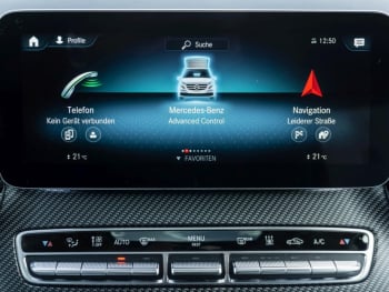 Mercedes-Benz V 250 d 4M Marco Polo EDITION AMG Distronic AHK
