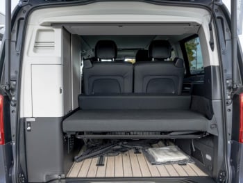 Mercedes-Benz V 250 d 4M Marco Polo EDITION AMG Distronic AHK