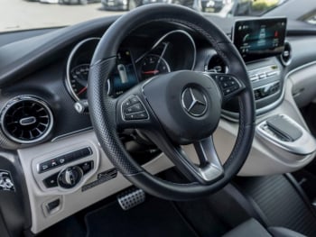 Mercedes-Benz V 250 d 4M Marco Polo EDITION AMG Distronic AHK