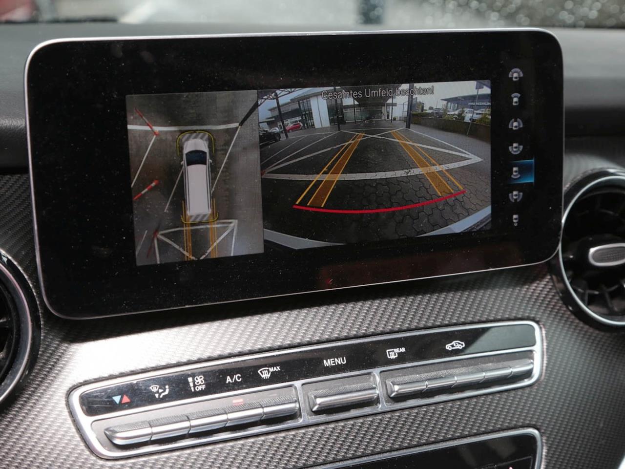 Mercedes-Benz V 250 d 4M Marco Polo HORIZON EDITION AMG 360°