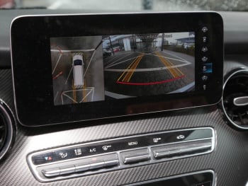 Mercedes-Benz V 250 d 4M Marco Polo HORIZON EDITION AMG 360°