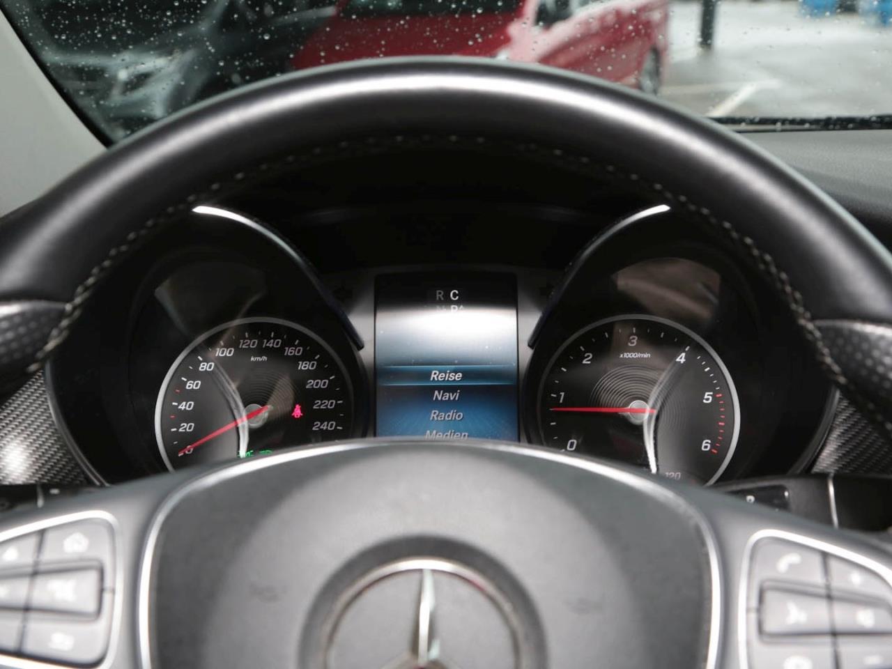 Mercedes-Benz V 250 d 4M Marco Polo HORIZON EDITION AMG 360°