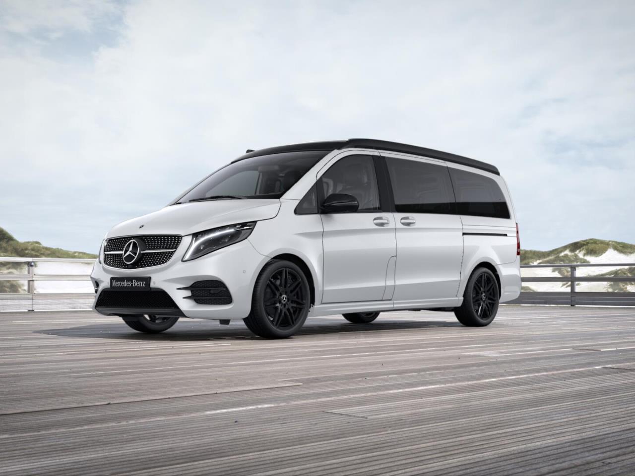 Mercedes-Benz V 250 d 4M Marco Polo HORIZON EDITION AMG 360°