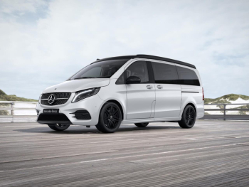 Mercedes-Benz V 250 d 4M Marco Polo HORIZON EDITION AMG 360°