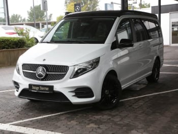 Mercedes-Benz V 250 d 4M Marco Polo HORIZON EDITION AMG 360°