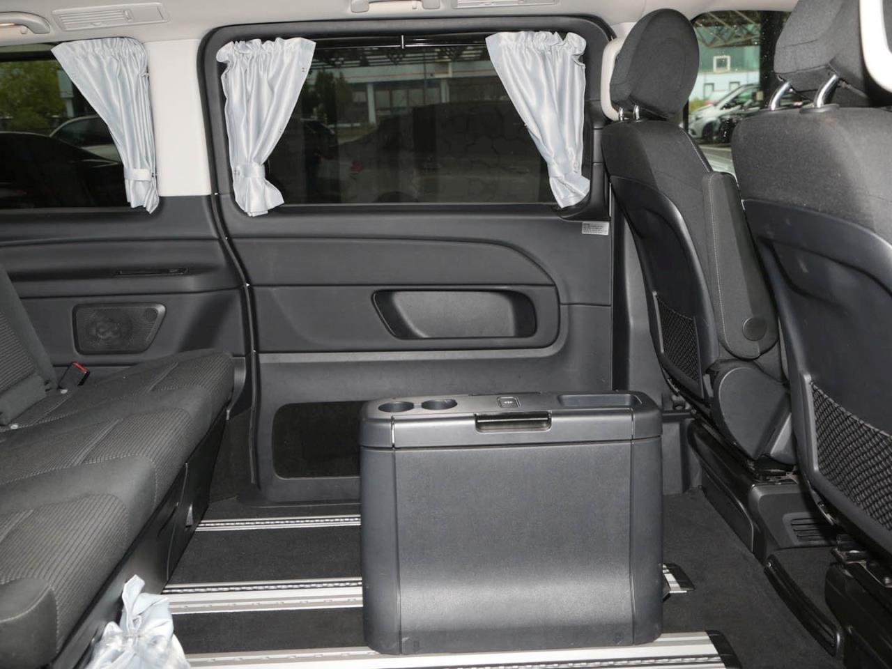 Mercedes-Benz V 250 d 4M Marco Polo HORIZON EDITION AMG 360°