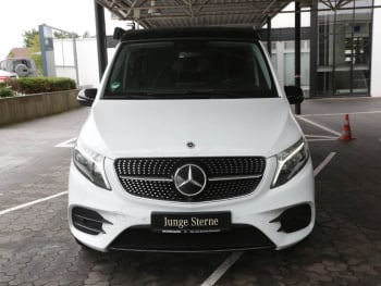 Mercedes-Benz V 250 d 4M Marco Polo HORIZON EDITION AMG 360°