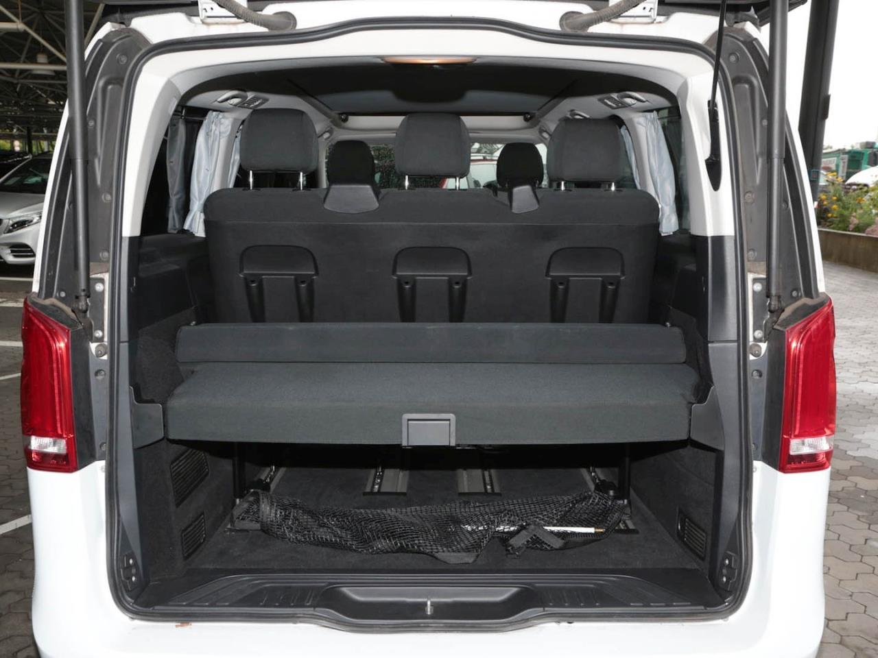 Mercedes-Benz V 250 d 4M Marco Polo HORIZON EDITION AMG 360°