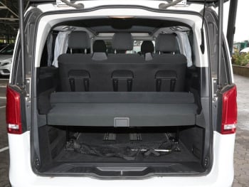 Mercedes-Benz V 250 d 4M Marco Polo HORIZON EDITION AMG 360°