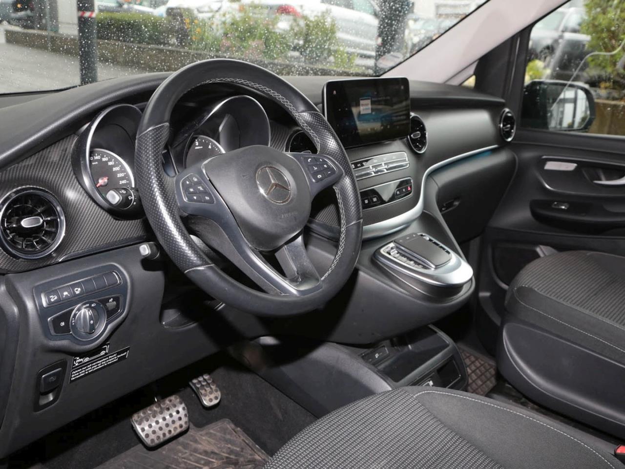 Mercedes-Benz V 250 d 4M Marco Polo HORIZON EDITION AMG 360°